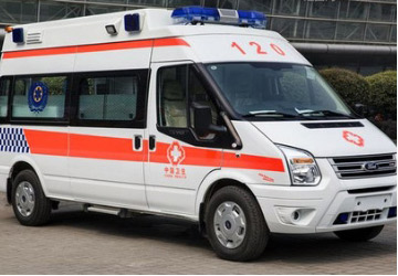六盘水救护车租赁