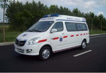 六盘水救护车租赁