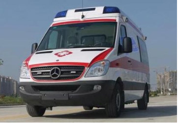 六盘水救护车租赁