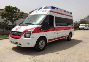 六盘水救护车租赁