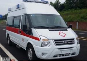 六盘水救护车租赁